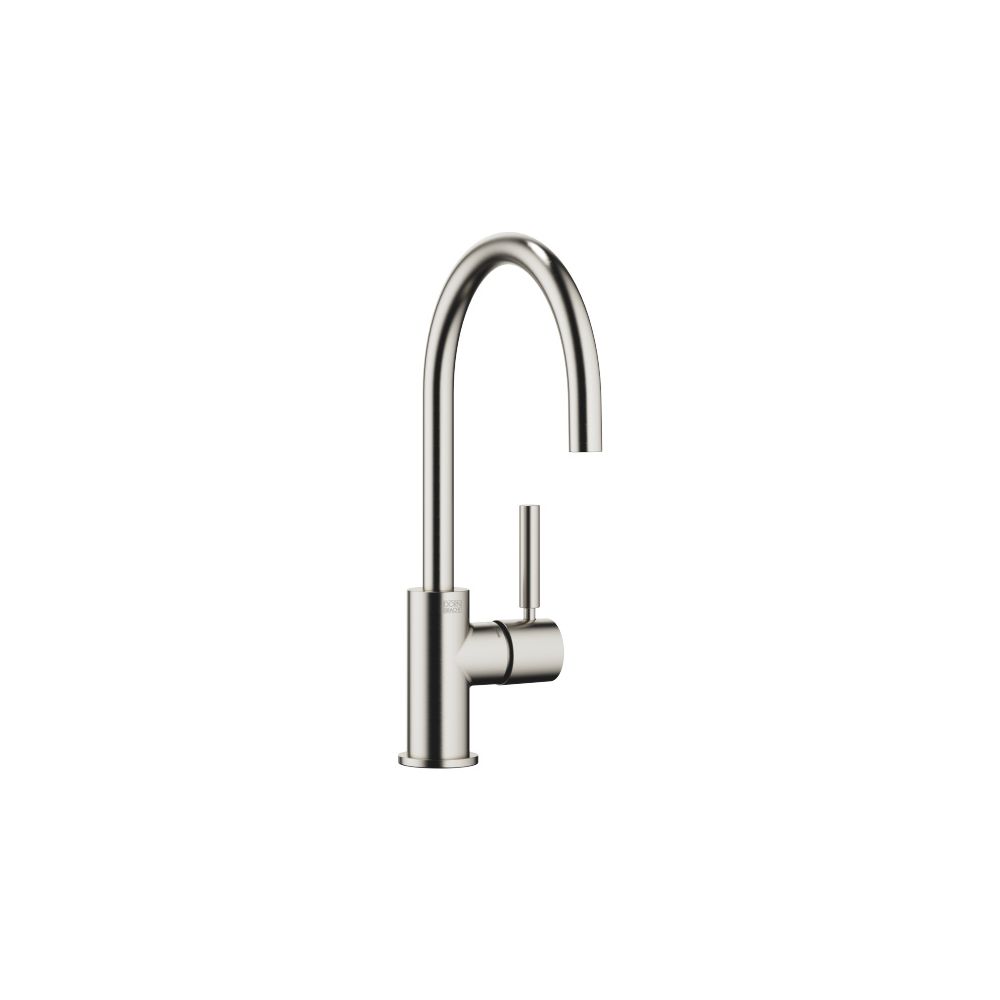 Dornbracht Einhebelmischer Tara schwenkbar, Ausladung 166mm, max. 8,3l/min, Pla... DORNBRACHT-33805888-06 4099477037998 (Abb. 2)
