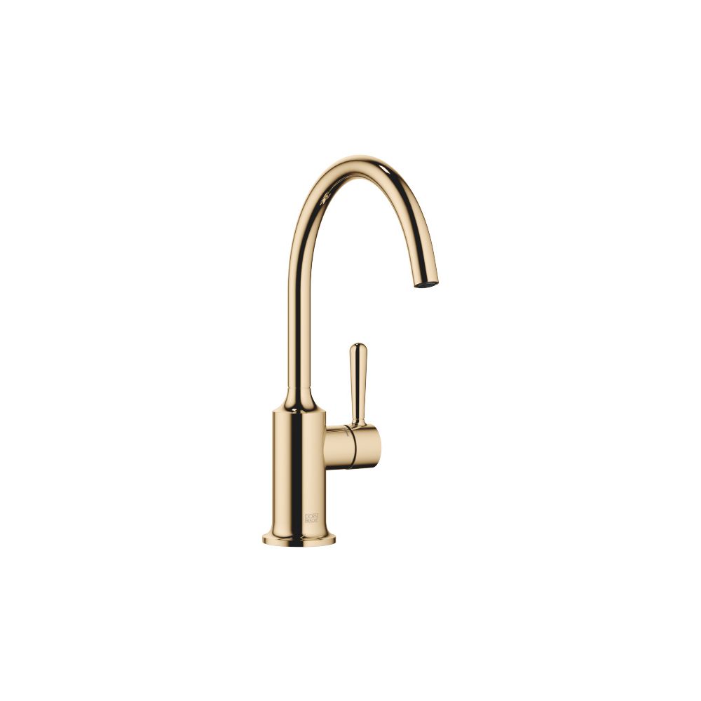 Dornbracht Einhebelmischer Vaia, für Spül-/Profibrause, Ausladung 202mm, max. 7... DORNBRACHT-33810809-09 4099477144177 (Abb. 2)