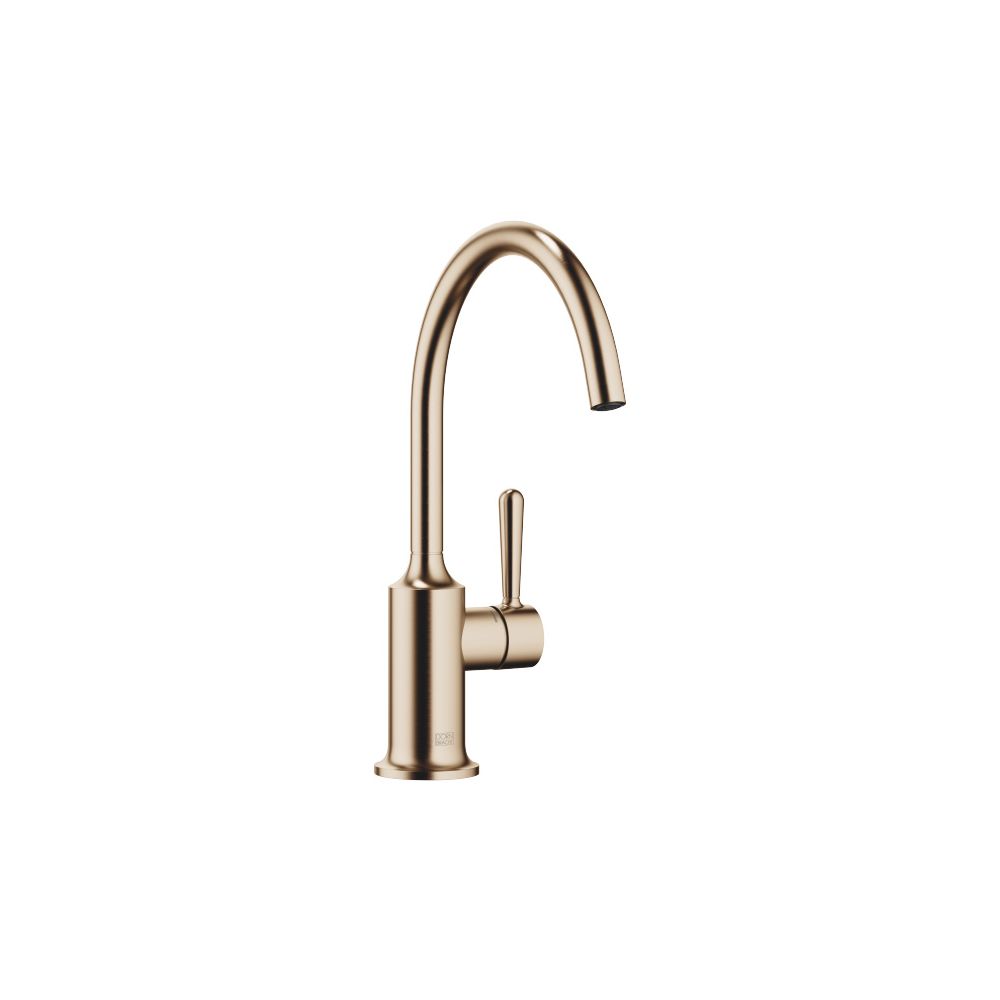 Dornbracht Einhebelmischer Vaia, für Spül-/Profibrause, Ausladung 202mm, max. 7... DORNBRACHT-33810809-46 4099477144252 (Abb. 2)
