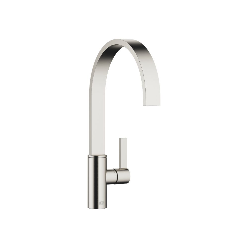 Dornbracht Einhebelmischer Mem, Ausladung 241mm, schwenkbar, max. 6,3l/min, Pla... DORNBRACHT-33815682-06 4099477081151 (Abb. 2)