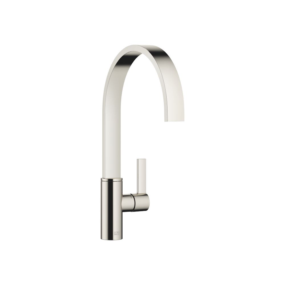 Dornbracht Einhebelmischer Mem, Ausladung 241mm, schwenkbar, max. 6,3l/min, Pla... DORNBRACHT-33815682-08 4099477124933 (Abb. 2)