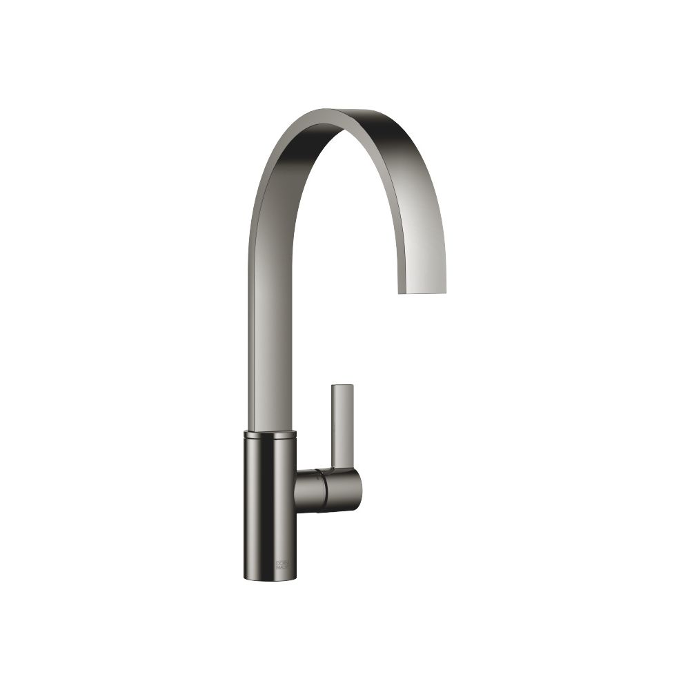 Dornbracht Einhebelmischer Mem, Ausladung 241mm, schwenkbar, max. 6,3l/min, Dar... DORNBRACHT-33815682-19 4099477124971 (Abb. 2)