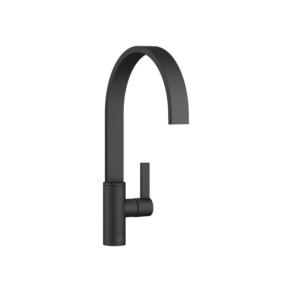 Dornbracht Einhebelmischer Mem, Ausladung 241mm, schwenkbar, max. 6,3l/min, Sch... DORNBRACHT-33815682-33 4099477125015 (Abb. 2)