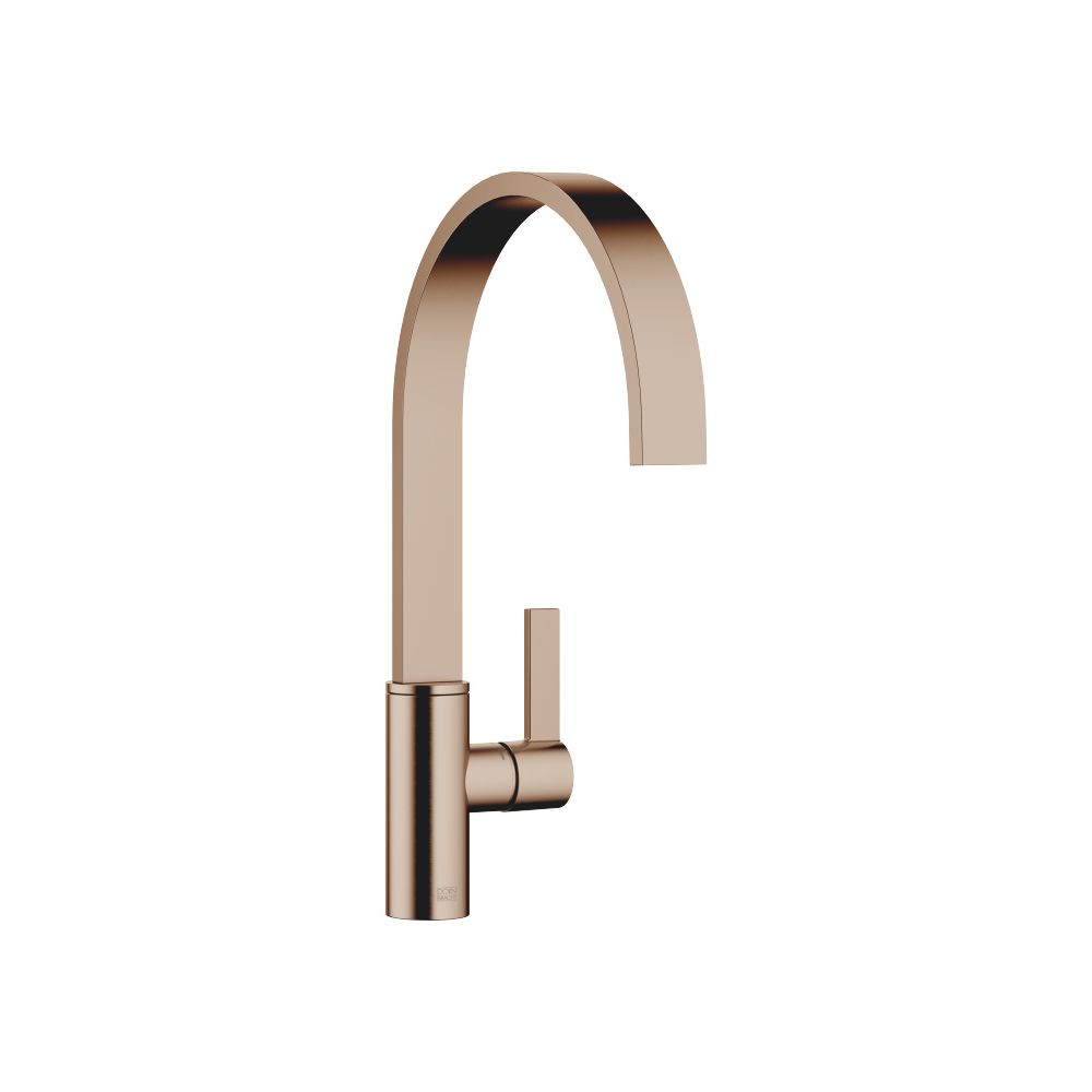 Dornbracht Einhebelmischer Mem, Ausladung 241mm, schwenkbar, max. 6,3l/min, Bro... DORNBRACHT-33815682-42 4099477261515 (Abb. 2)