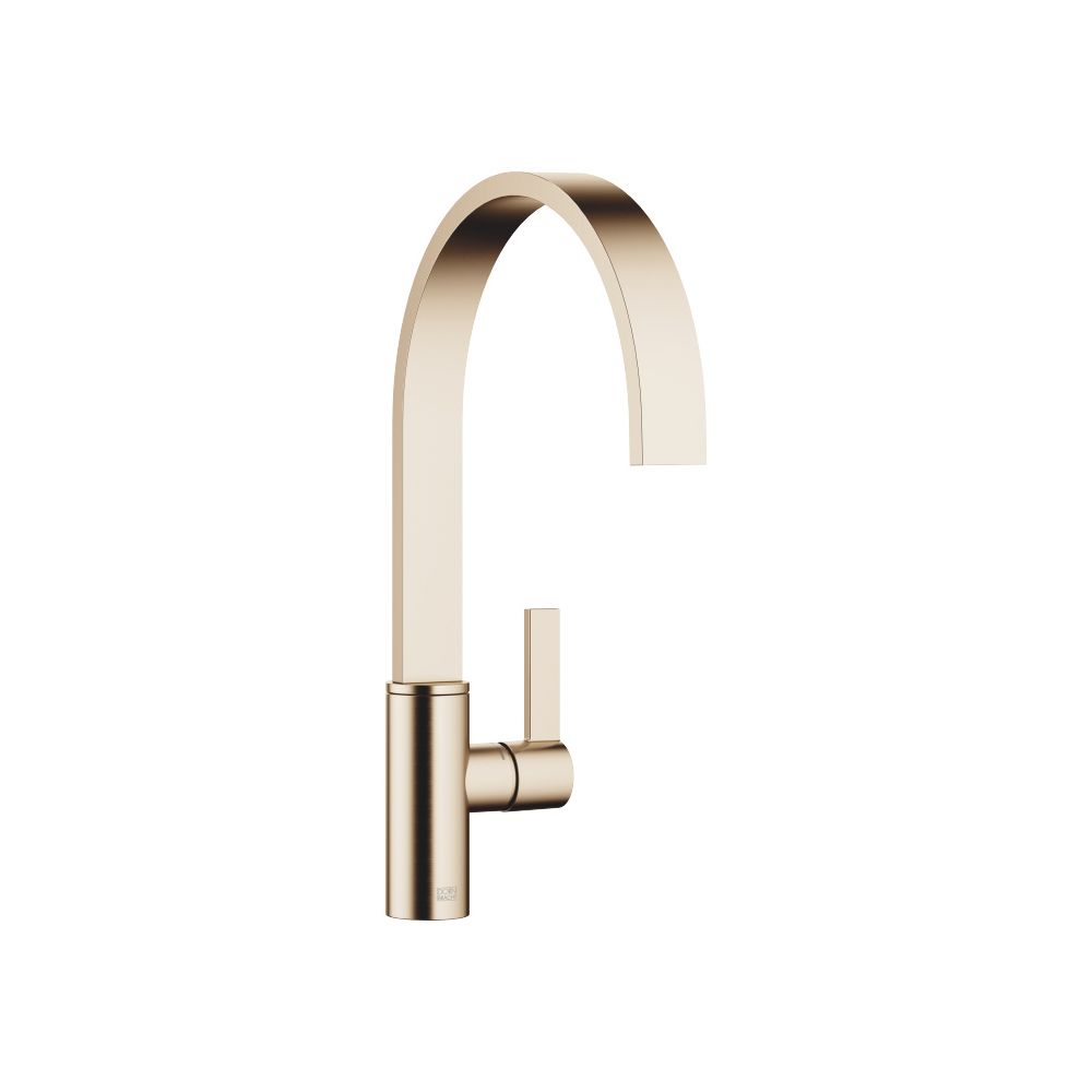 Dornbracht Einhebelmischer Mem, Ausladung 241mm, schwenkbar, max. 6,3l/min, Cha... DORNBRACHT-33815682-46 4099477093024 (Abb. 2)