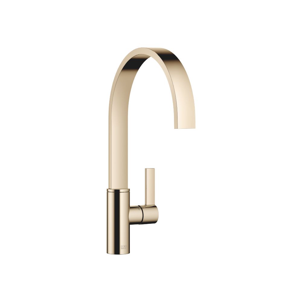 Dornbracht Einhebelmischer Mem, Ausladung 241mm, schwenkbar, max. 6,3l/min, Cha... DORNBRACHT-33815682-47 4099477093048 (Abb. 2)
