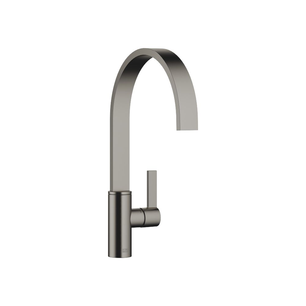 Dornbracht Einhebelmischer Mem, Ausladung 241mm, schwenkbar, max. 6,3l/min, Dar... DORNBRACHT-33815682-99 4099477125053 (Abb. 2)