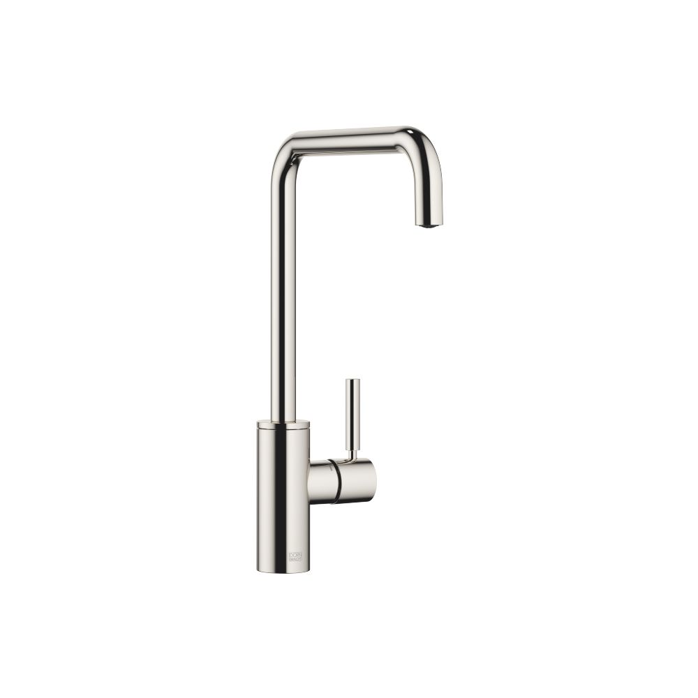 Dornbracht Einhebelmischer Meta Square schwenkbar, Ausladung 235mm, max. 8l/min... DORNBRACHT-33815861-08 4099477054827 (Abb. 2)
