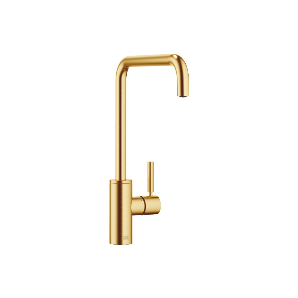 Dornbracht Einhebelmischer Meta Square schwenkbar, Ausladung 235mm, max. 8l/min... DORNBRACHT-33815861-28 4099477054889 (Abb. 2)