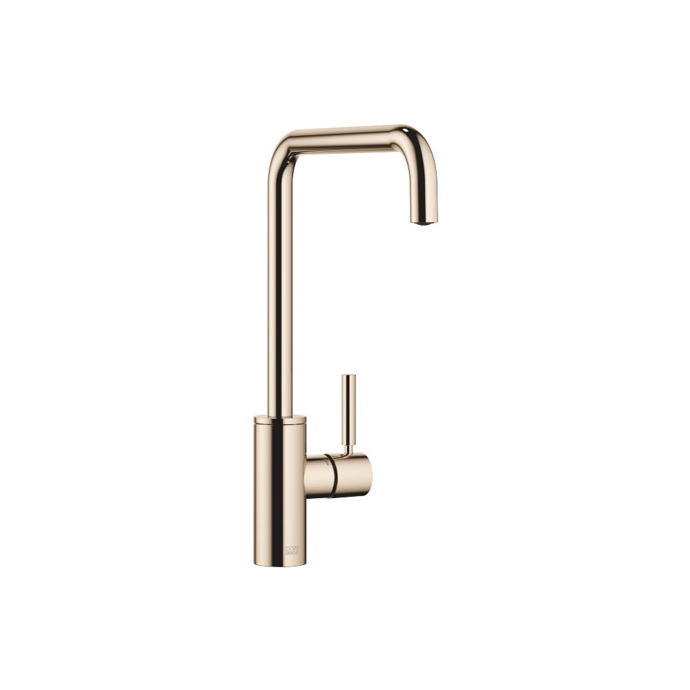 Dornbracht Einhebelmischer Meta Square schwenkbar, Ausladung 235mm, max. 8l/min... DORNBRACHT-33815861-47 4099477054964 (Abb. 2)