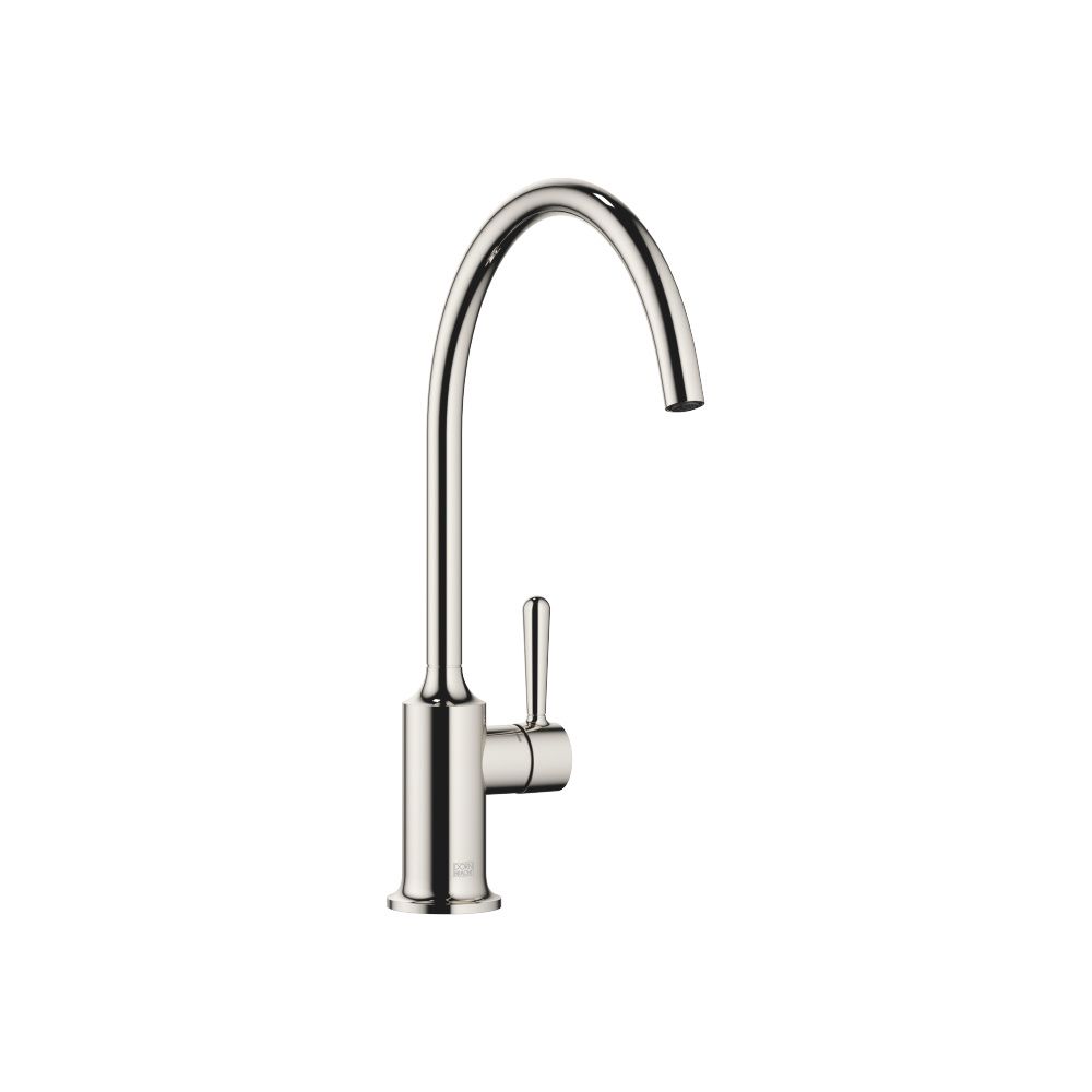 Dornbracht Einhebelmischer Vaia schwenkbar, Ausladung 241mm, max. 7l/min, Plati... DORNBRACHT-33816809-08 4099477122090 (Abb. 2)