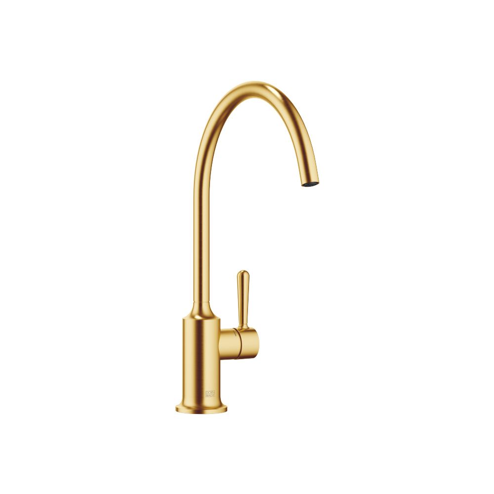Dornbracht Einhebelmischer Vaia schwenkbar, Ausladung 241mm, max. 7l/min, Messi... DORNBRACHT-33816809-28 4099477122595 (Abb. 2)