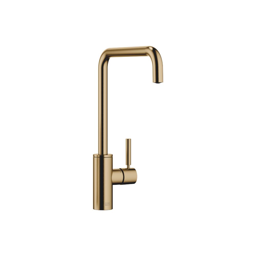 Dornbracht Einhebelmischer Meta Square, für Spül-/Profibrause, Ausladung 235mm,... DORNBRACHT-33826861-39 4099477400853 (Abb. 2)