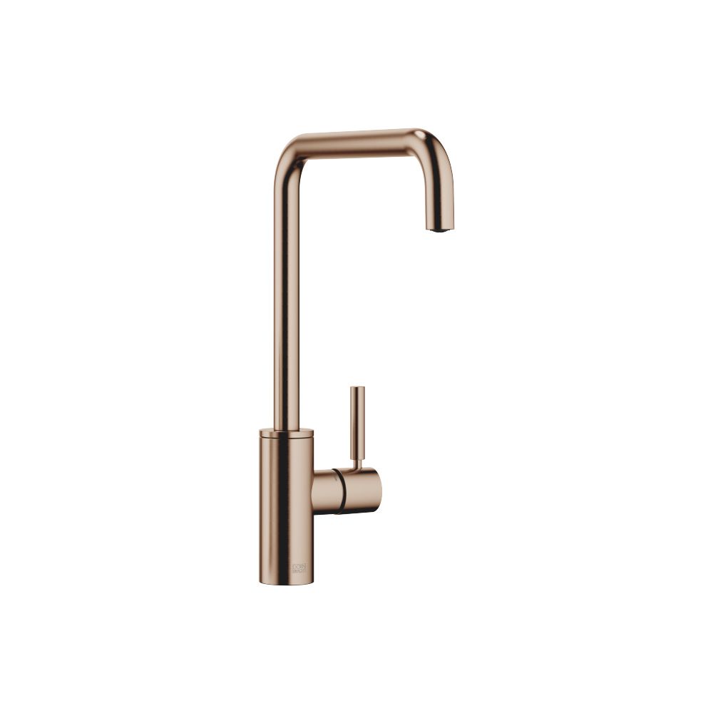 Dornbracht Einhebelmischer Meta Square, für Spül-/Profibrause, Ausladung 235mm,... DORNBRACHT-33826861-42 4099477261614 (Abb. 2)