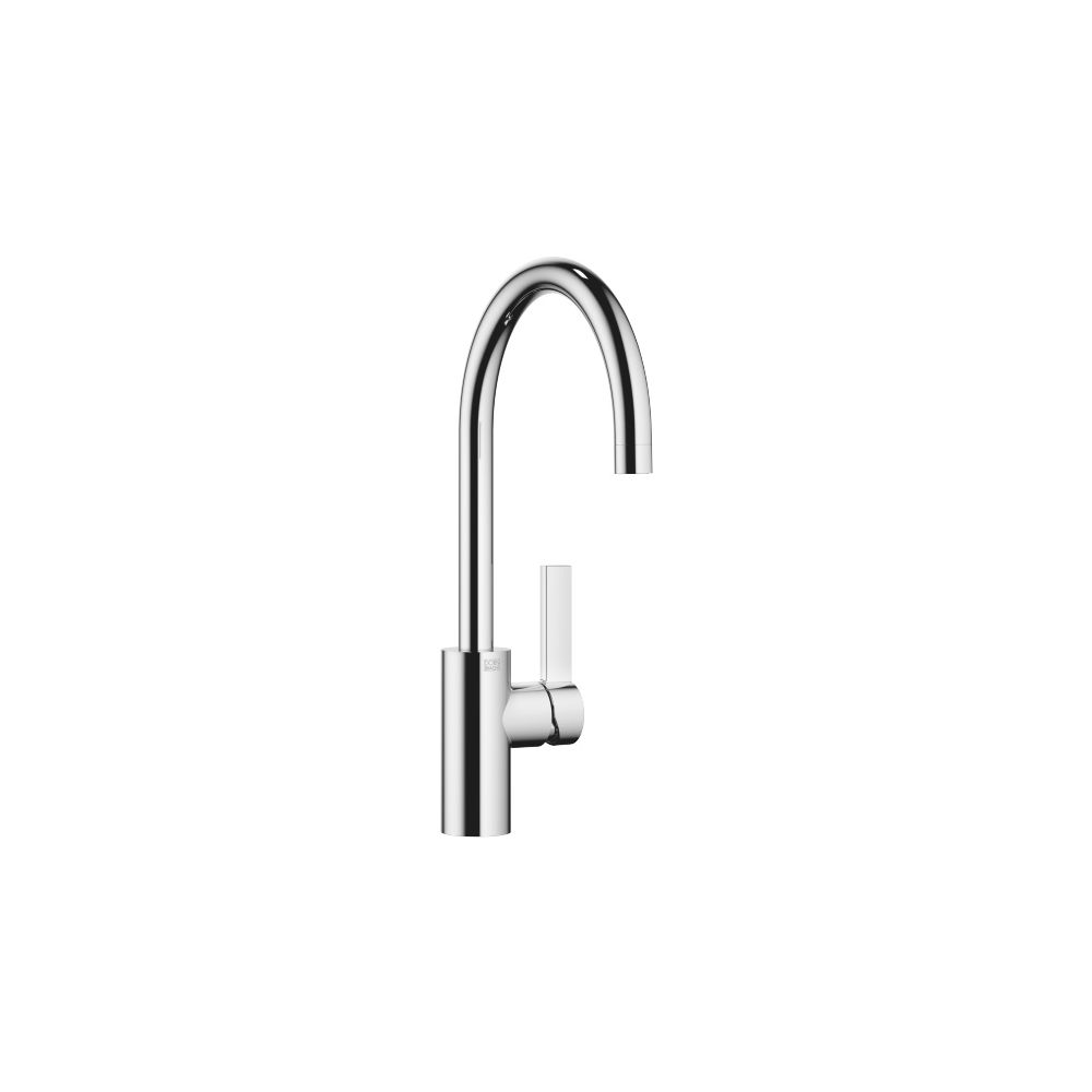 Dornbracht Einhebelmischer Tara Ultra, für Spül-/Profibrause, Ausladung 241mm, ... DORNBRACHT-33836875-00 4099477243252 (Abb. 2)