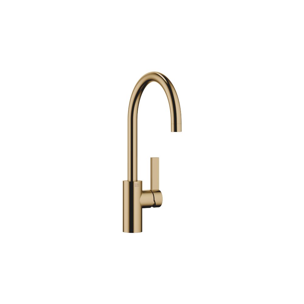 Dornbracht Einhebelmischer Tara Ultra, für Spül-/Profibrause, Ausladung 241mm, ... DORNBRACHT-33836875-39 4099477400877 (Abb. 2)