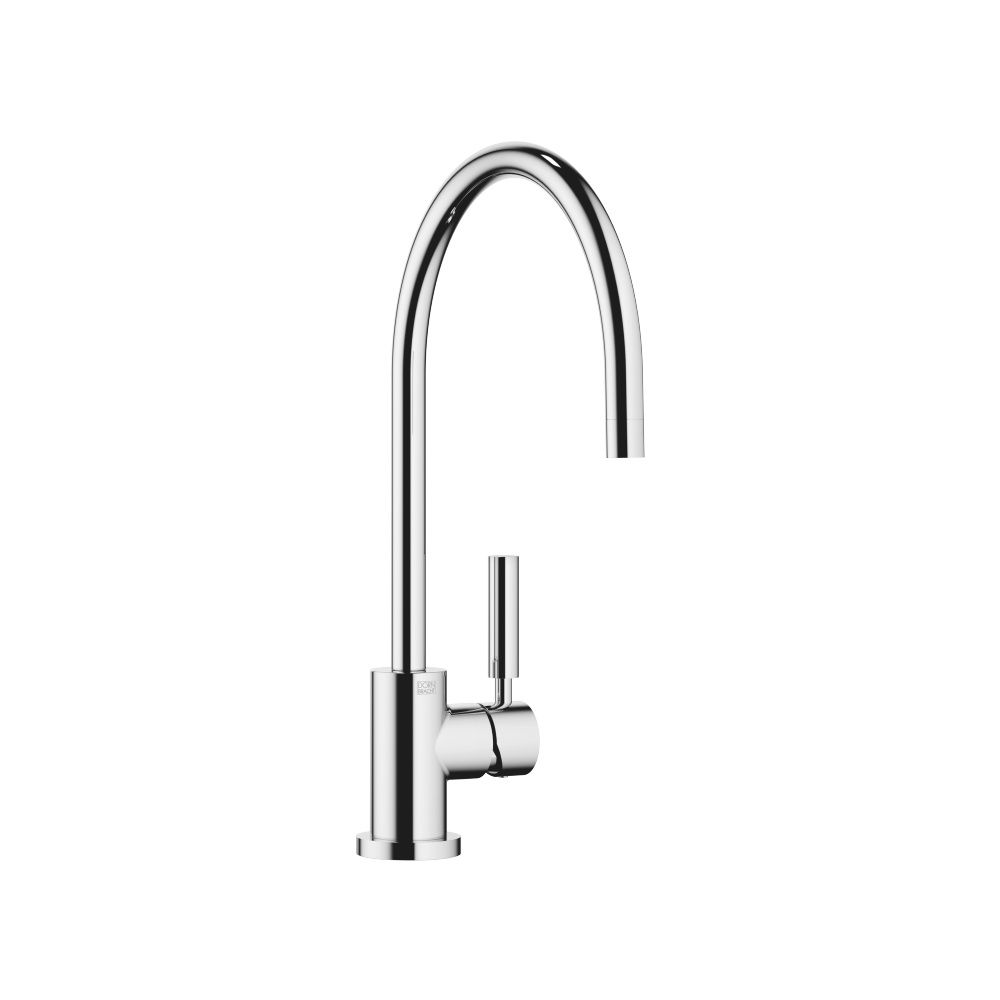 Dornbracht Einhebelmischer Tara, für Spül-/Profibrause, Ausladung 235mm, max. 7... DORNBRACHT-33836888-00 4099477240527 (Abb. 2)