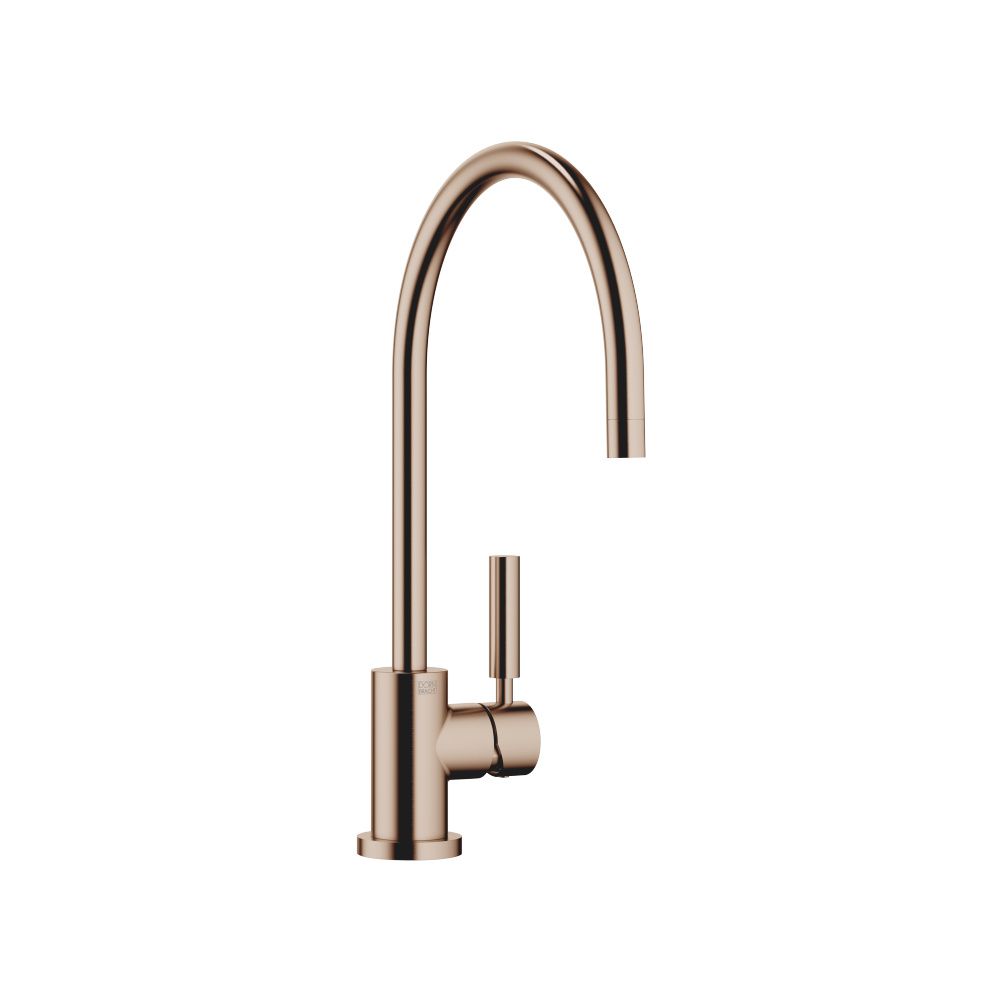 Dornbracht Einhebelmischer Tara, für Spül-/Profibrause, Ausladung 235mm, max. 7... DORNBRACHT-33836888-42 4099477241838 (Abb. 2)