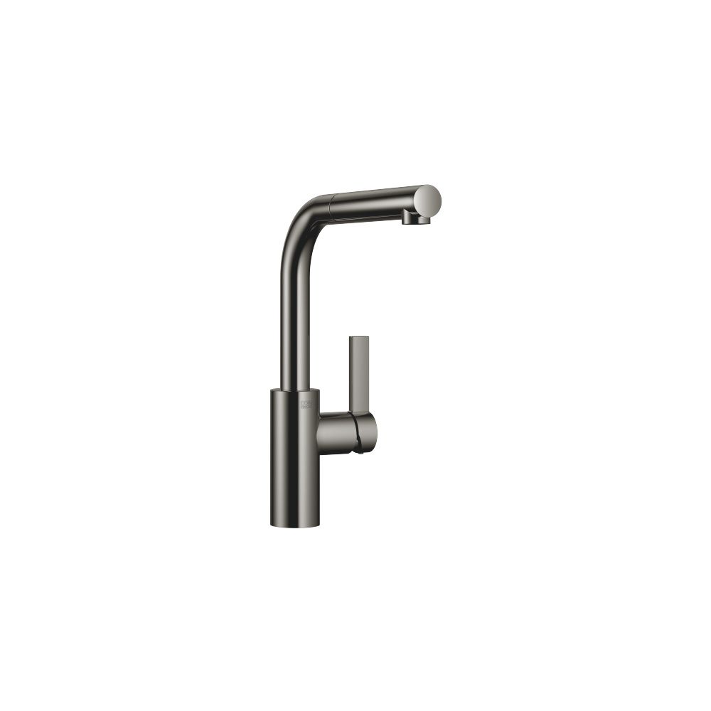 Dornbracht Einhebelmischer Elio Pull-out Ausladung 235mm, Dark Chrome... DORNBRACHT-33840790-19 4099477074825 (Abb. 2)