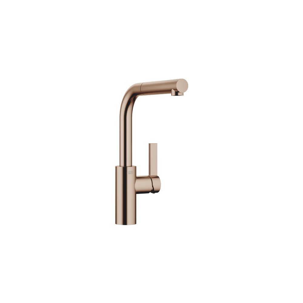 Dornbracht Einhebelmischer Elio Pull-out Ausladung 235mm, Bronze gebürstet... DORNBRACHT-33840790-42 4099477261645 (Abb. 2)