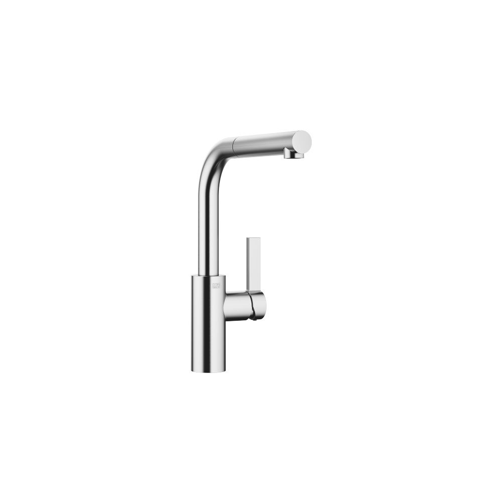 Dornbracht Einhebelmischer Elio Pull-out Ausladung 235mm, Chrom gebürstet... DORNBRACHT-33840790-93 4029011984532 (Abb. 2)