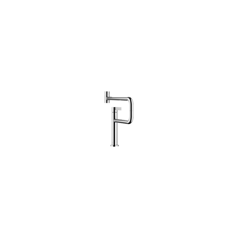 Dornbracht Einhebelmischer Tara Ultra Pivot schwenkbar, Ausladung 552mm, max. 8... DORNBRACHT-33845875-00 4029011660146 (Abb. 2)