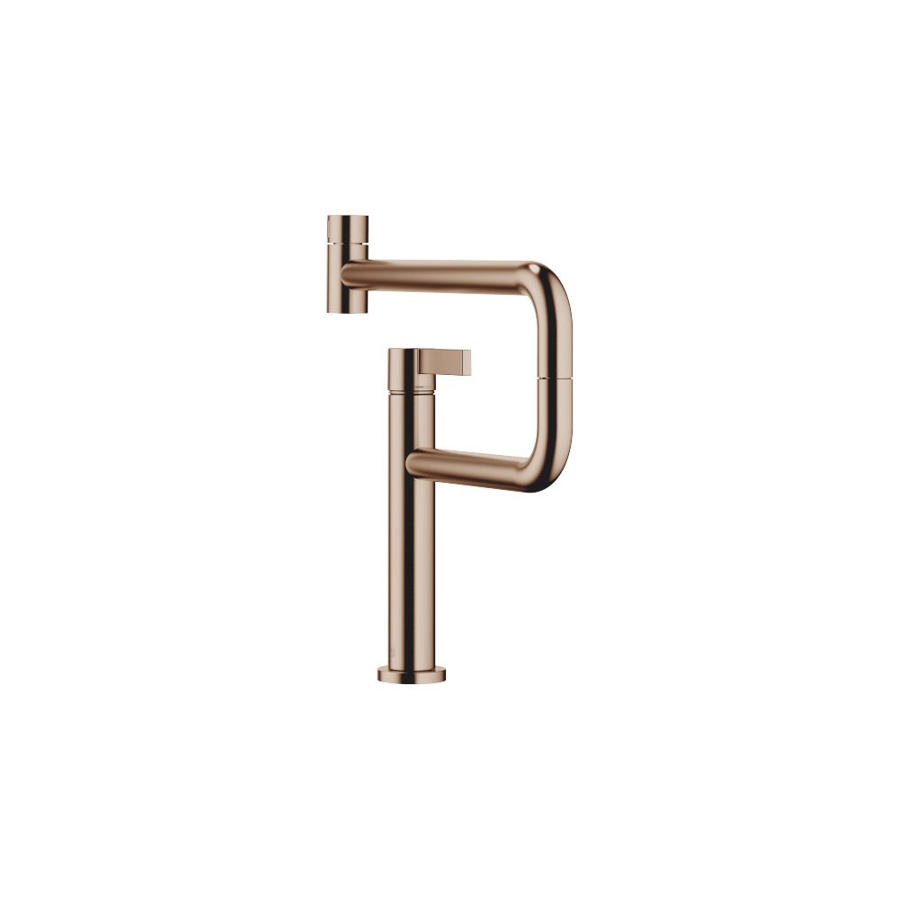 Dornbracht Einhebelmischer Tara Ultra Pivot schwenkbar, Ausladung 552mm, max. 8... DORNBRACHT-33845875-42 4099477261669 (Abb. 2)