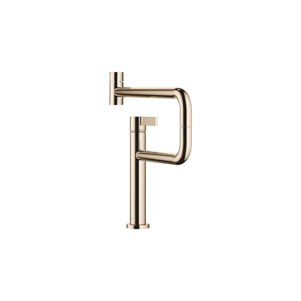 Dornbracht Einhebelmischer Tara Ultra Pivot schwenkbar, Ausladung 552mm, max. 8... DORNBRACHT-33845875-47 4099477093444 (Abb. 2)