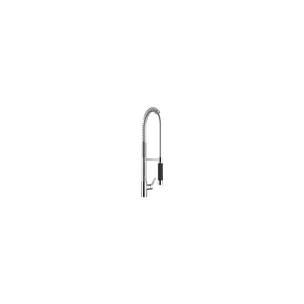 Dornbracht Einhebelmischer Tara Ultra Profi schwenkbar, Ausladung 240mm, max. 8... DORNBRACHT-33860875-00 4029011528507 (Abb. 2)