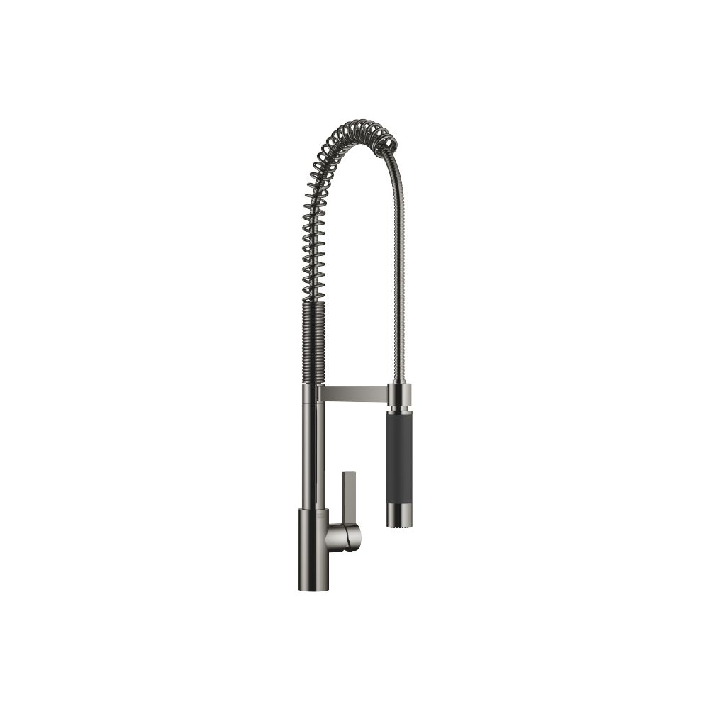 Dornbracht Einhebelmischer Tara Ultra Profi schwenkbar, Ausladung 240mm, max. 8... DORNBRACHT-33860875-19 4099477074870 (Abb. 2)