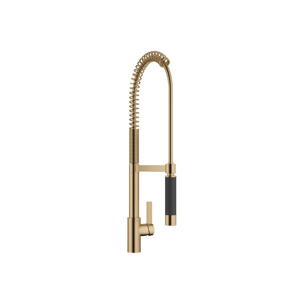 Dornbracht Einhebelmischer Tara Ultra Profi schwenkbar, Ausladung 240mm, max. 8... DORNBRACHT-33860875-39 4099477400938 (Abb. 2)