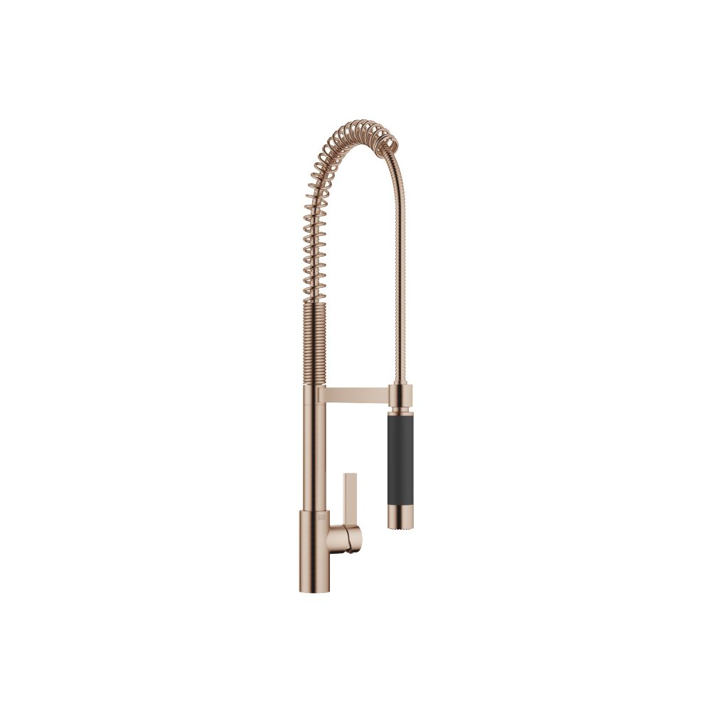 Dornbracht Einhebelmischer Tara Ultra Profi schwenkbar, Ausladung 240mm, max. 8... DORNBRACHT-33860875-42 4099477261683 (Abb. 2)