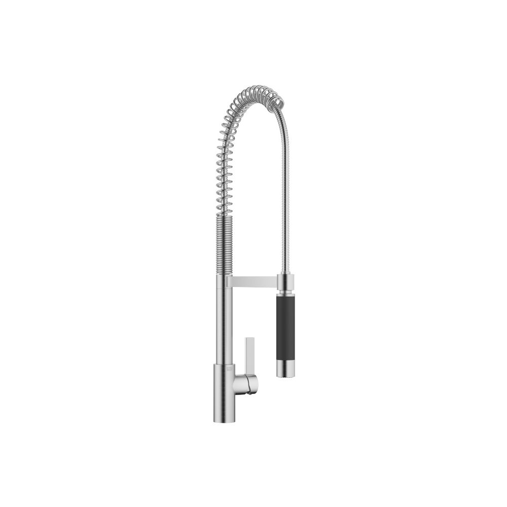 Dornbracht Einhebelmischer Tara Ultra Profi schwenkbar, Ausladung 240mm, max. 8... DORNBRACHT-33860875-93 4029011984600 (Abb. 2)