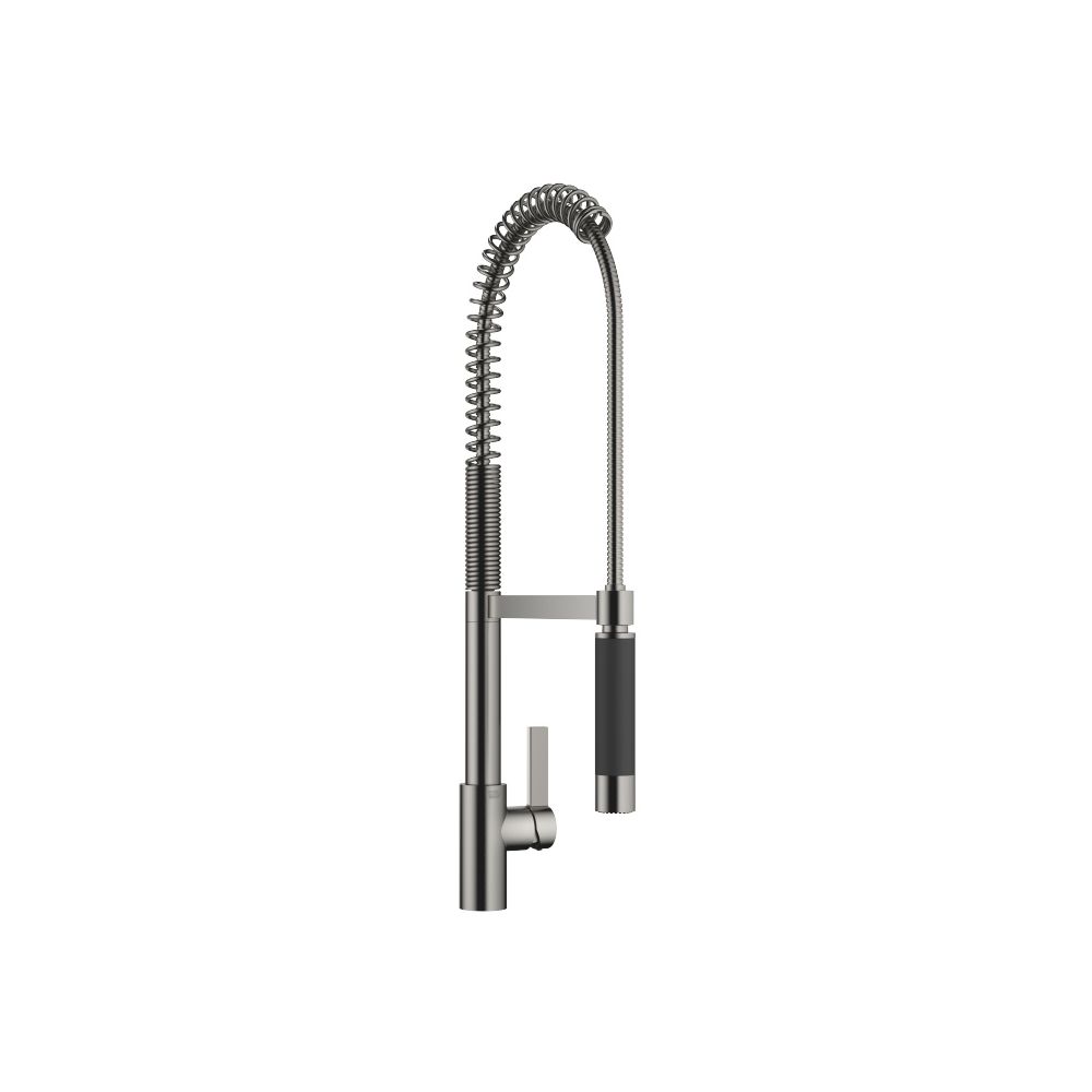Dornbracht Einhebelmischer Tara Ultra Profi schwenkbar, Ausladung 240mm, max. 8... DORNBRACHT-33860875-99 4099477170565 (Abb. 2)
