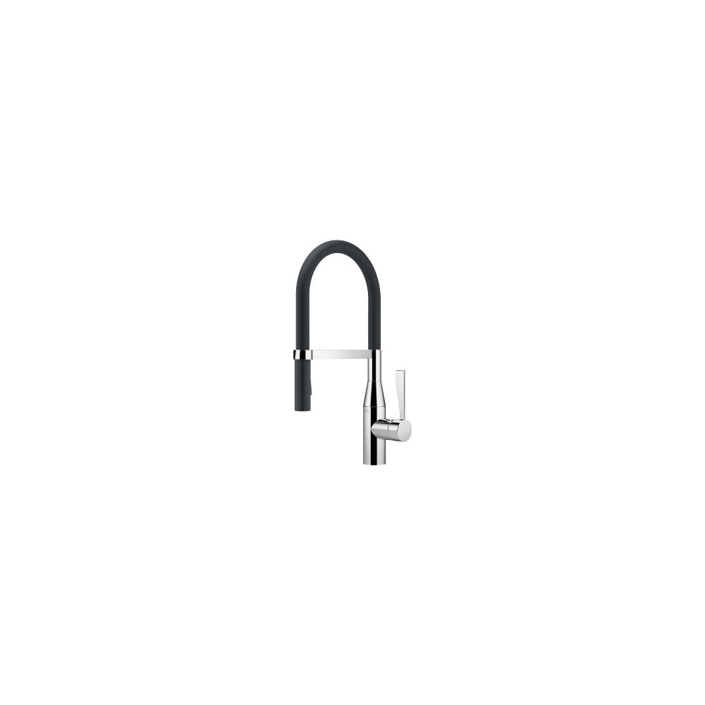 Dornbracht Einhebelmischer Sync Profi schwenkbar, Ausladung 200mm, max. 9,5l/mi... DORNBRACHT-33865895-00 4029011820311 (Abb. 2)