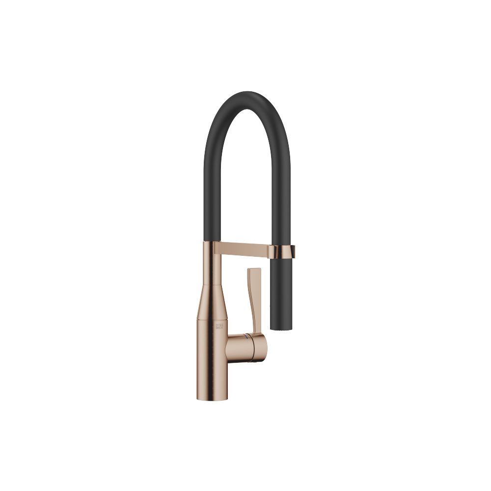 Dornbracht Einhebelmischer Sync Profi schwenkbar, Ausladung 200mm, max. 9,5l/mi... DORNBRACHT-33865895-42 4099477261706 (Abb. 2)