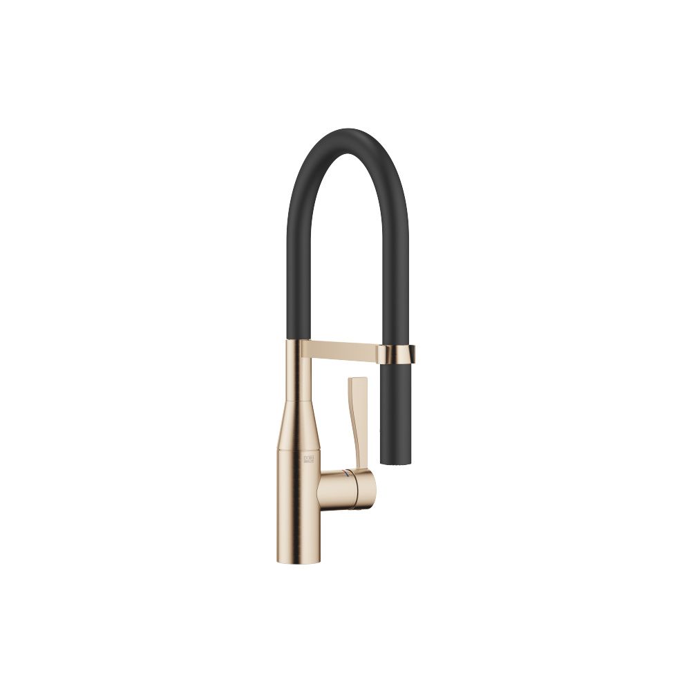 Dornbracht Einhebelmischer Sync Profi schwenkbar, Ausladung 200mm, max. 9,5l/mi... DORNBRACHT-33865895-46 4099477093468 (Abb. 2)