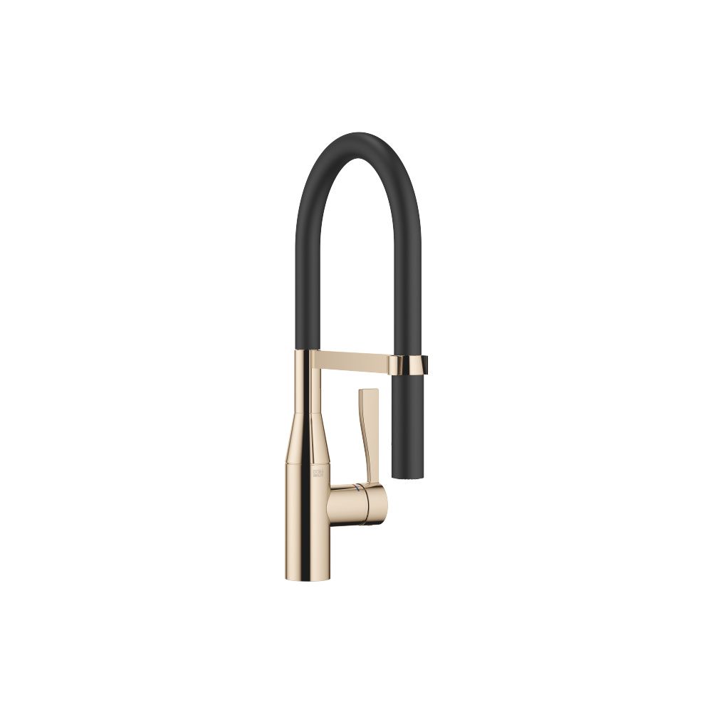 Dornbracht Einhebelmischer Sync Profi schwenkbar, Ausladung 200mm, max. 9,5l/mi... DORNBRACHT-33865895-47 4099477093482 (Abb. 2)