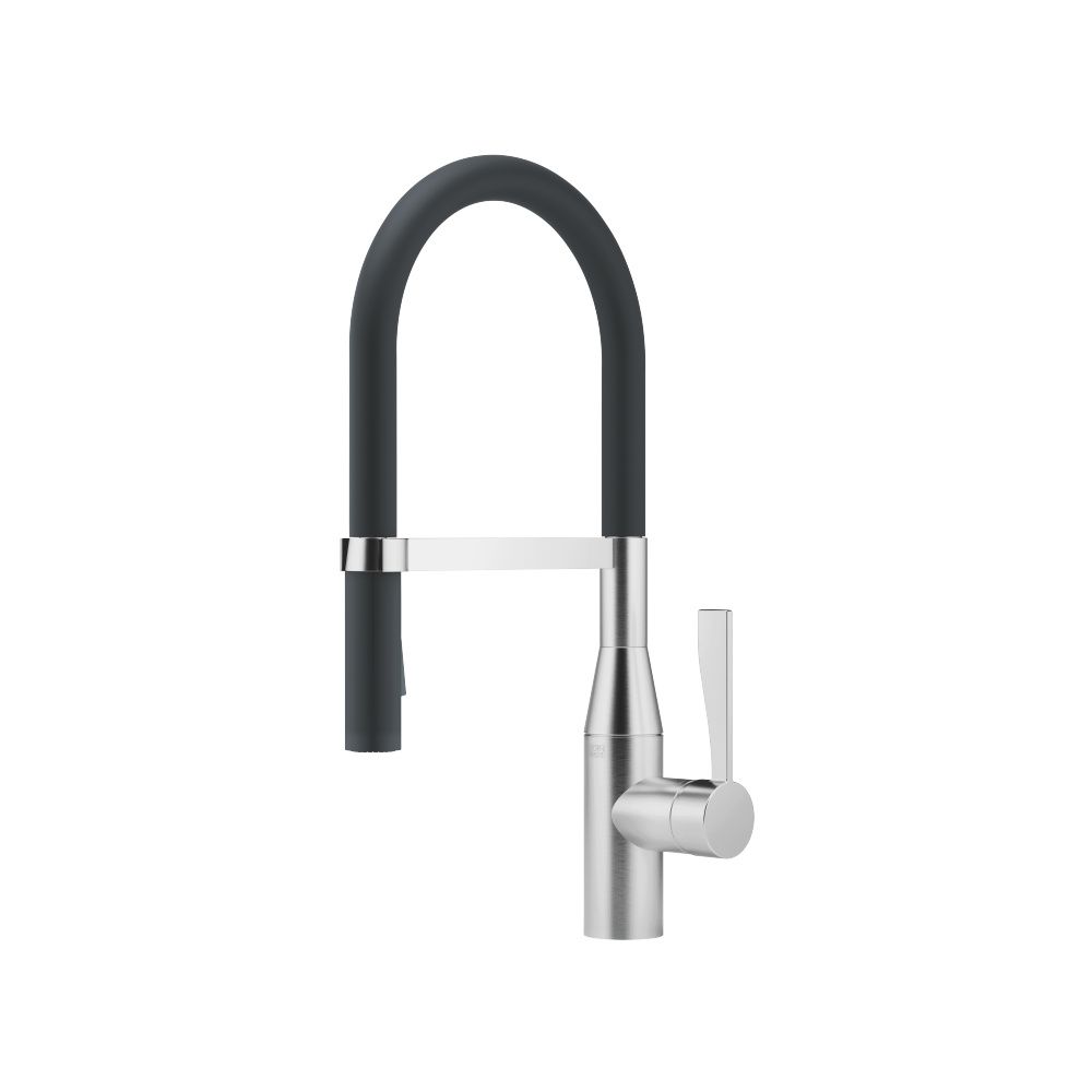Dornbracht Einhebelmischer Sync Profi schwenkbar, Ausladung 200mm, max. 9,5l/mi... DORNBRACHT-33865895-93 4029011984648 (Abb. 2)