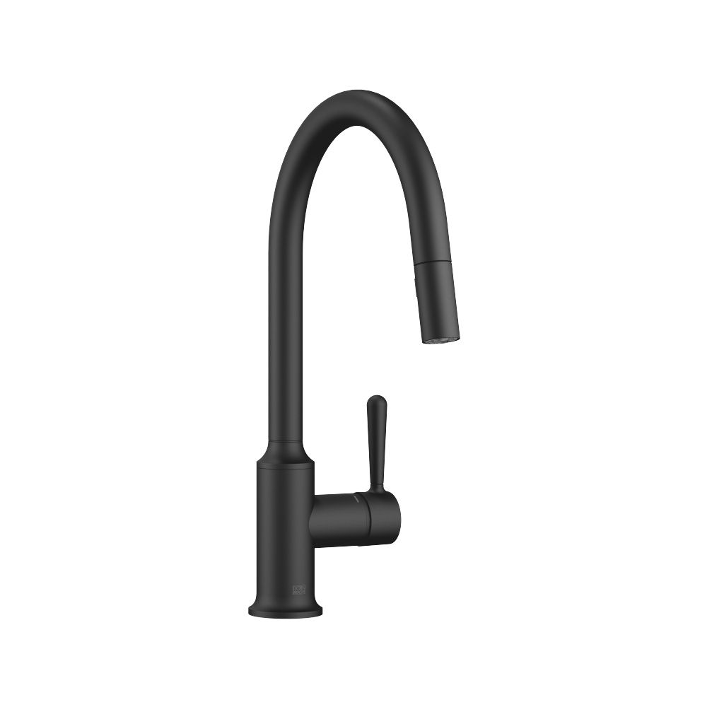 Dornbracht Einhebelmischer Vaia Pull-down mit Brausefunktion, Ausladung 240mm, ... DORNBRACHT-33870809-33 4099477168104 (Abb. 2)