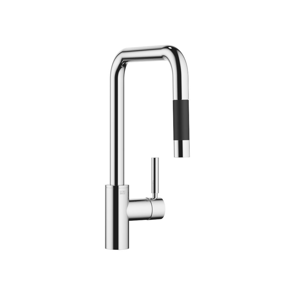 Dornbracht Einhebelmischer Meta Square Pull-down mit Brausefunktion, Ausladung ... DORNBRACHT-33870861-00 4099477024882 (Abb. 2)