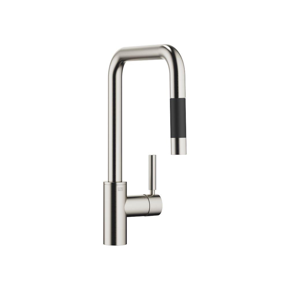 Dornbracht Einhebelmischer Meta Square Pull-down mit Brausefunktion, Ausladung ... DORNBRACHT-33870861-06 4099477024905 (Abb. 2)