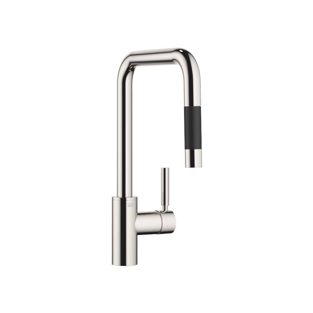 Dornbracht Einhebelmischer Meta Square Pull-down mit Brausefunktion, Ausladung ... DORNBRACHT-33870861-08 4099477055022 (Abb. 2)