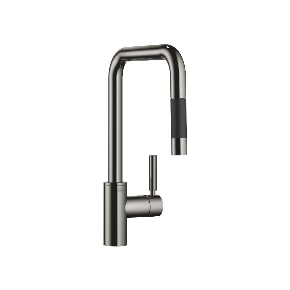 Dornbracht Einhebelmischer Meta Square Pull-down mit Brausefunktion, Ausladung ... DORNBRACHT-33870861-19 4099477055060 (Abb. 2)