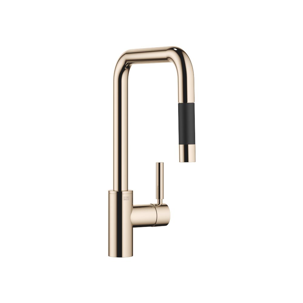 Dornbracht Einhebelmischer Meta Square Pull-down mit Brausefunktion, Ausladung ... DORNBRACHT-33870861-47 4099477055169 (Abb. 2)