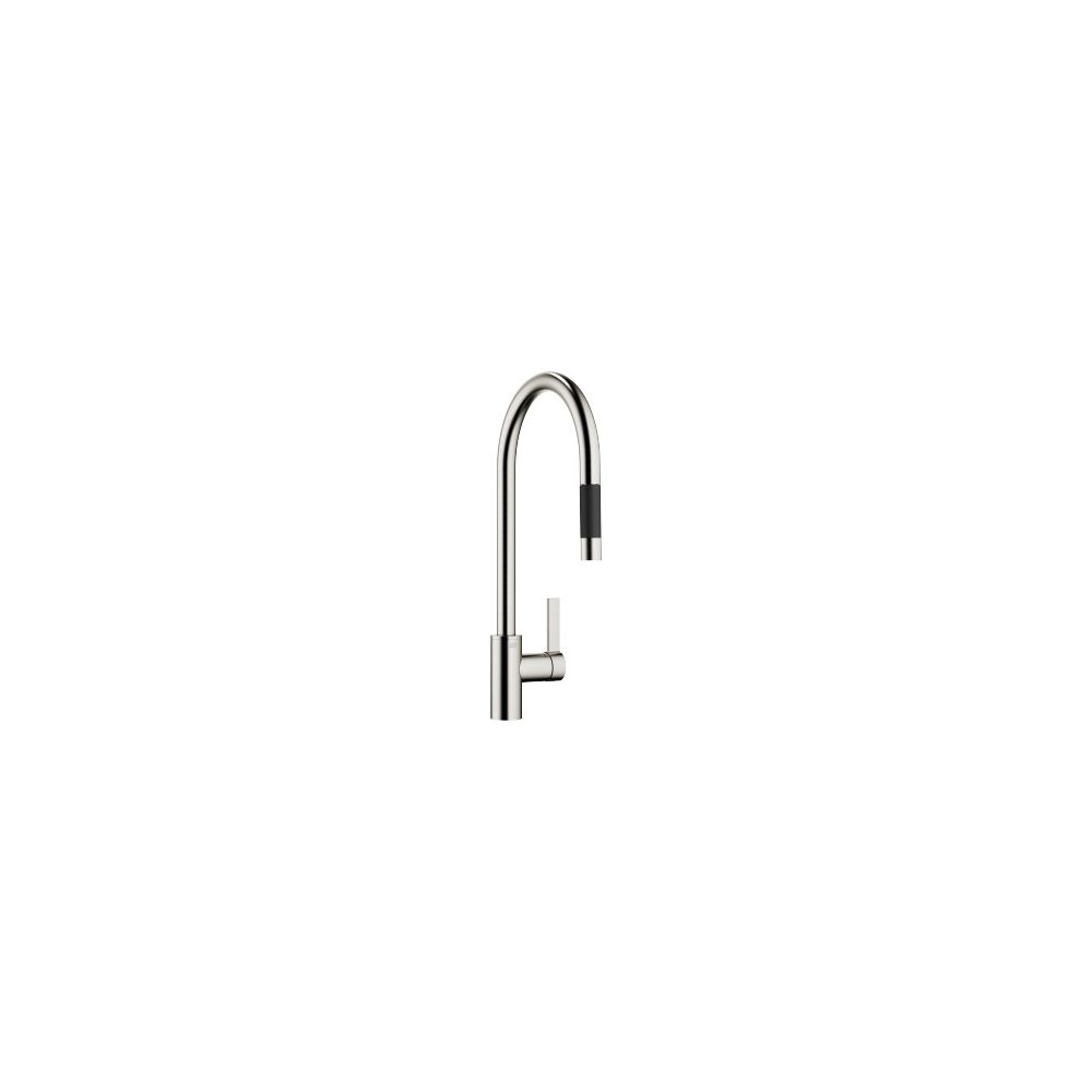 Dornbracht Einhebelmischer Tara Ultra Pull-down mit Brausefunktion, schwenkbar,... DORNBRACHT-33870875-06 4029011704413 (Abb. 2)
