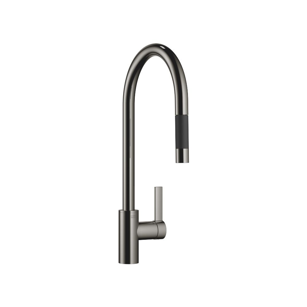 Dornbracht Einhebelmischer Tara Ultra Pull-down mit Brausefunktion, schwenkbar,... DORNBRACHT-33870875-19 4099477074979 (Abb. 2)