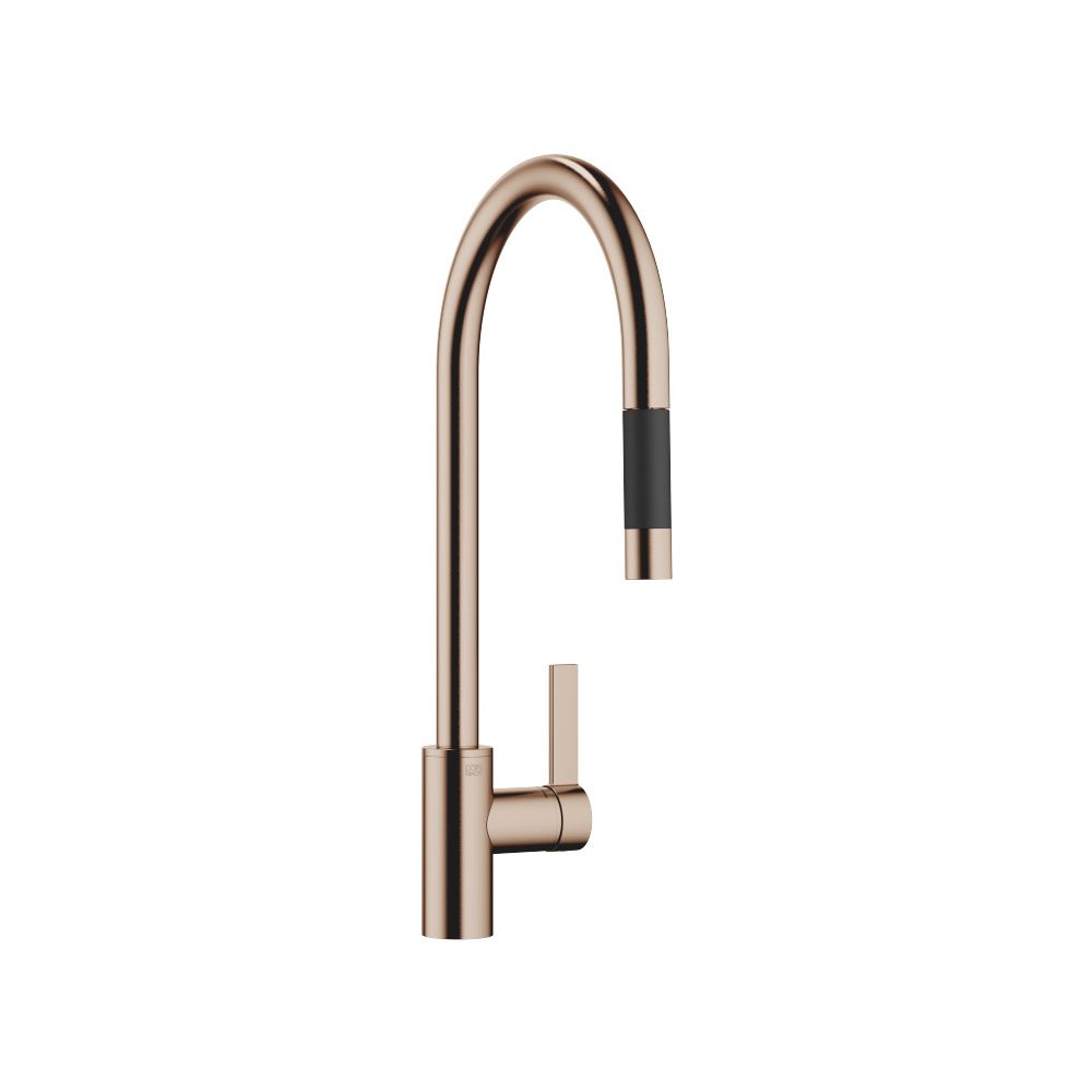 Dornbracht Einhebelmischer Tara Ultra Pull-down mit Brausefunktion, schwenkbar,... DORNBRACHT-33870875-42 4099477261744 (Abb. 2)