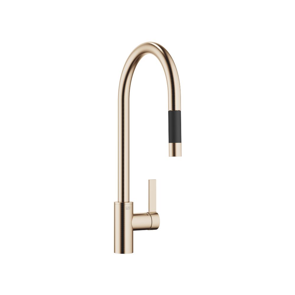 Dornbracht Einhebelmischer Tara Ultra Pull-down mit Brausefunktion, schwenkbar,... DORNBRACHT-33870875-46 4099477093581 (Abb. 2)