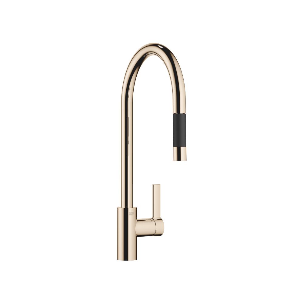 Dornbracht Einhebelmischer Tara Ultra Pull-down mit Brausefunktion, schwenkbar,... DORNBRACHT-33870875-47 4099477093604 (Abb. 2)
